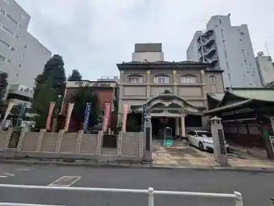 大安楽寺(東京都)