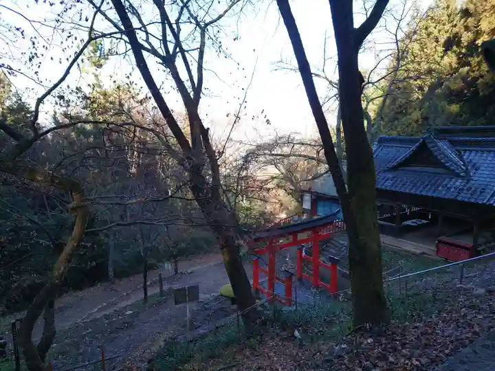 白鳥神社(長野県)
