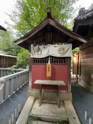 七社神社(東京都)