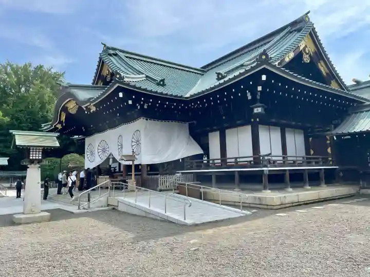靖國神社(東京都)