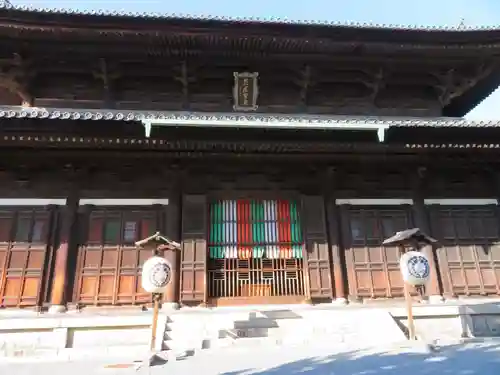 東福禅寺（東福寺）の本殿・本堂