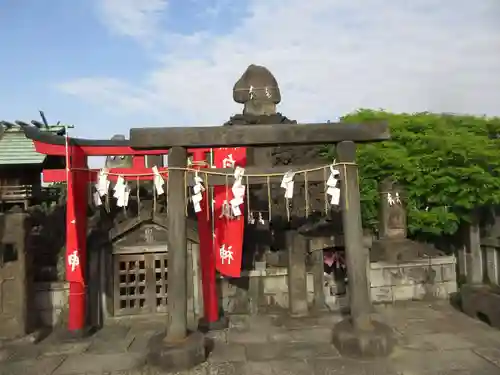 石濱神社(東京都)