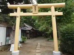 厳嶋神社(千葉県)