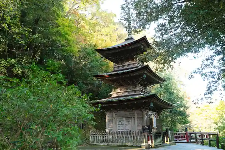 那谷寺(石川県)