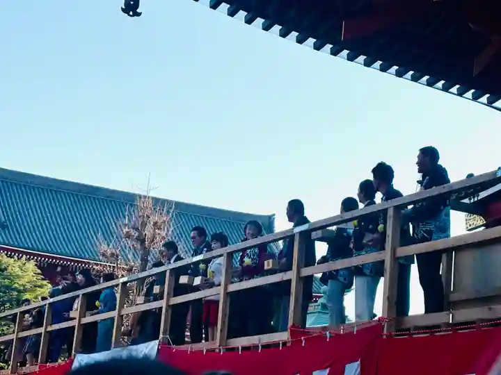 浅草寺(東京都)