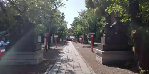鷲宮神社のその他建物