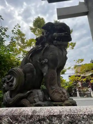 東神奈川熊野神社(神奈川県)