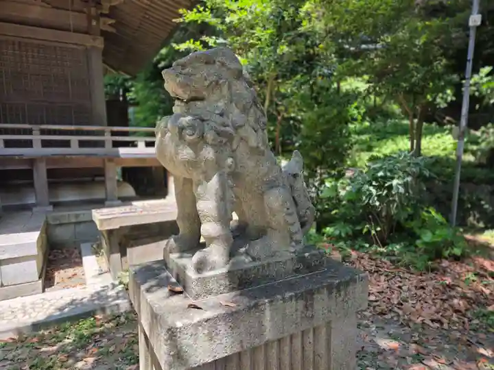 甘縄神明神社(甘縄神明宮)(神奈川県)