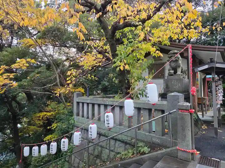 貴船神社(神奈川県)