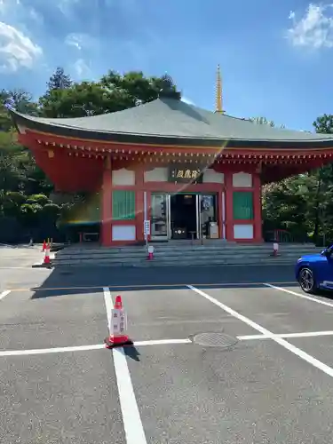 高幡不動尊　金剛寺(東京都)