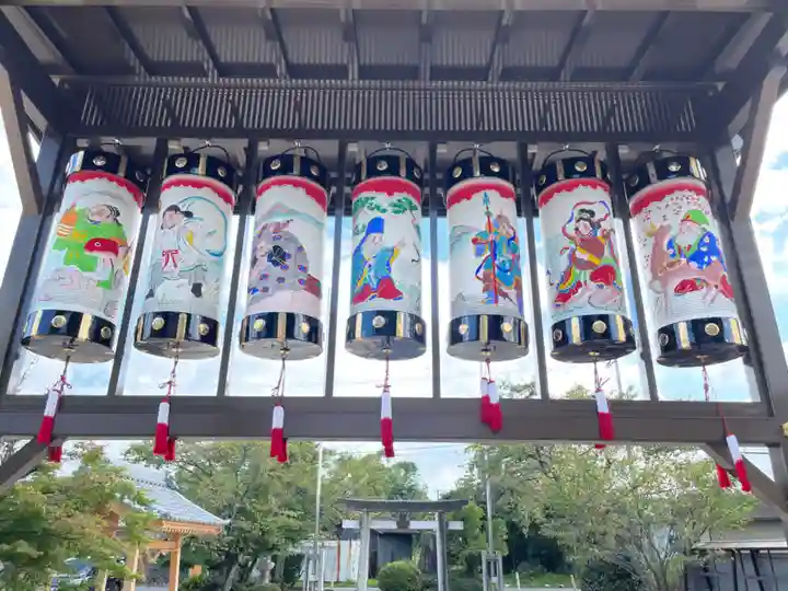 鹿島神社のその他建物