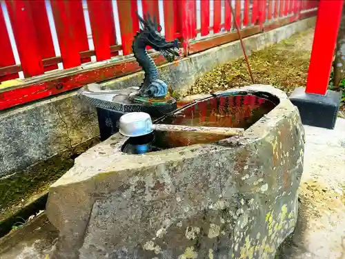 斗瑩稲荷神社(宮城県)
