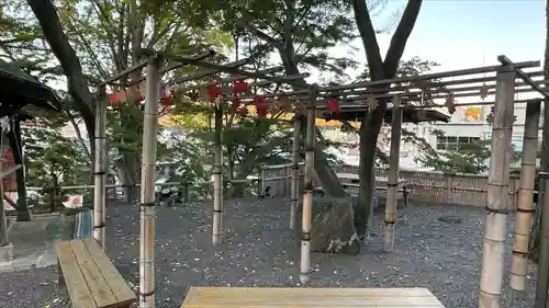 温泉神社〜いわき湯本温泉〜のその他建物