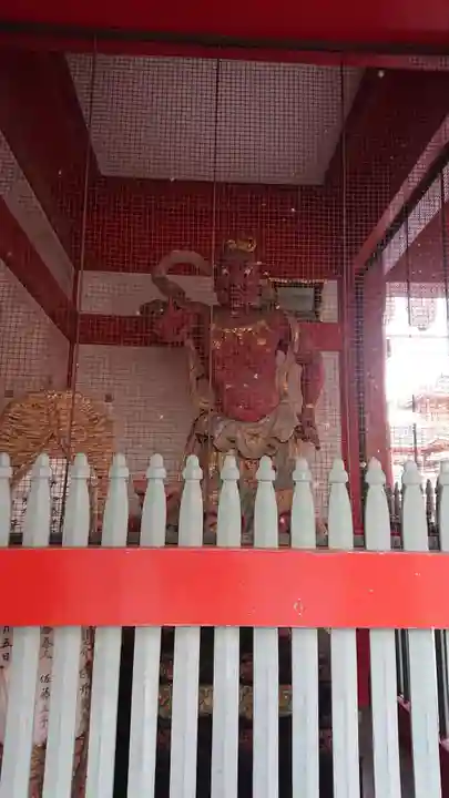 大須観音 (北野山真福寺宝生院)の像