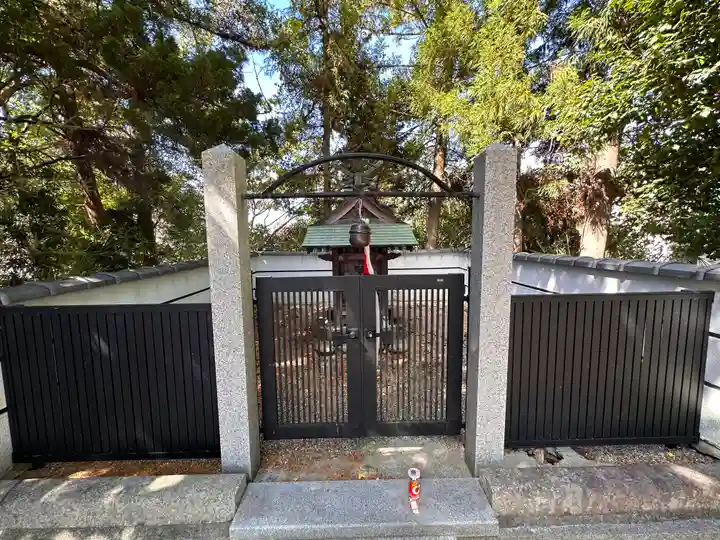 都留伎神社(奈良県)