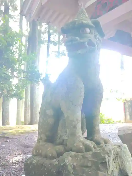 月山神社(岩手県)