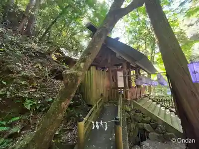 多度大社(三重県)