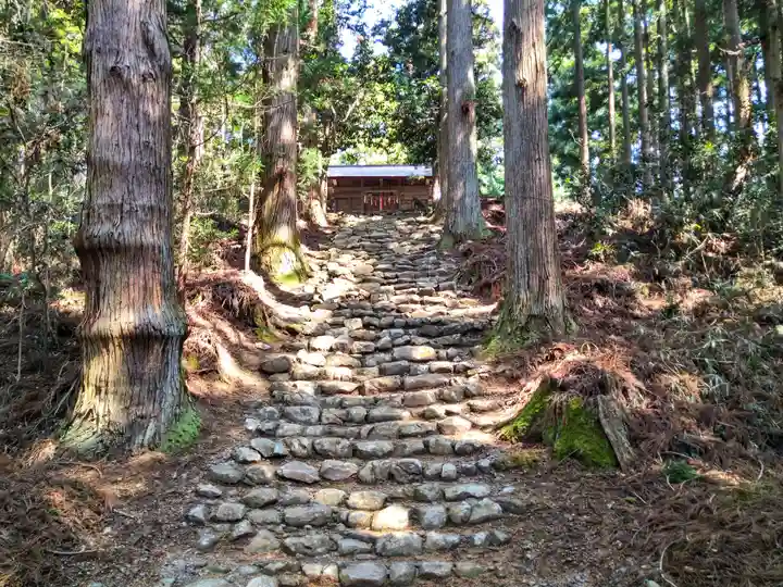 鶴ケ峰八幡神社(宮城県)