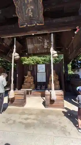 盛岡八幡宮(岩手県)