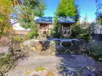 秋葉 稲荷神社の本殿・本堂