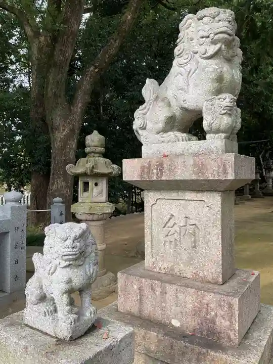 白山社(下小口白山社)(愛知県)