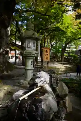 諏訪大社下社秋宮(長野県)