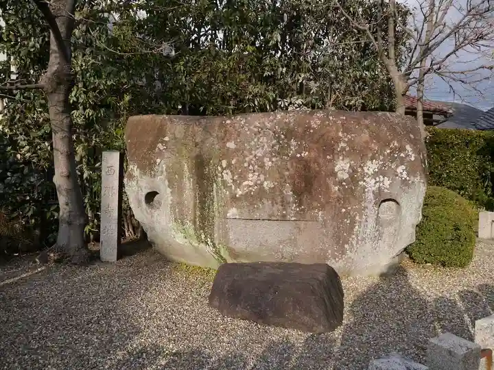 西琳寺のその他建物