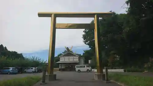 天照皇大神大神宮(青森県)