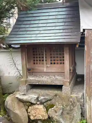 極楽寺の末社・摂社