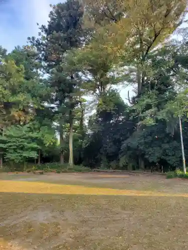 二宮赤城神社のその他建物