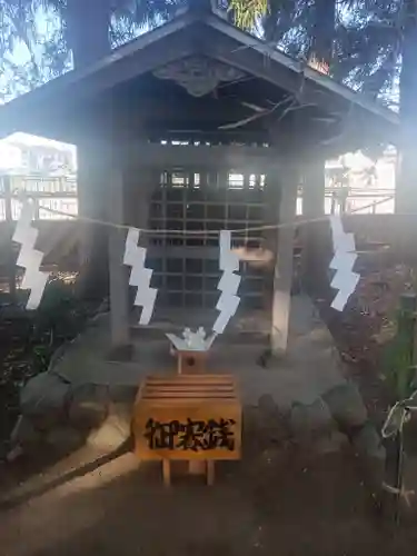 御嶽神社  （上矢部）(神奈川県)