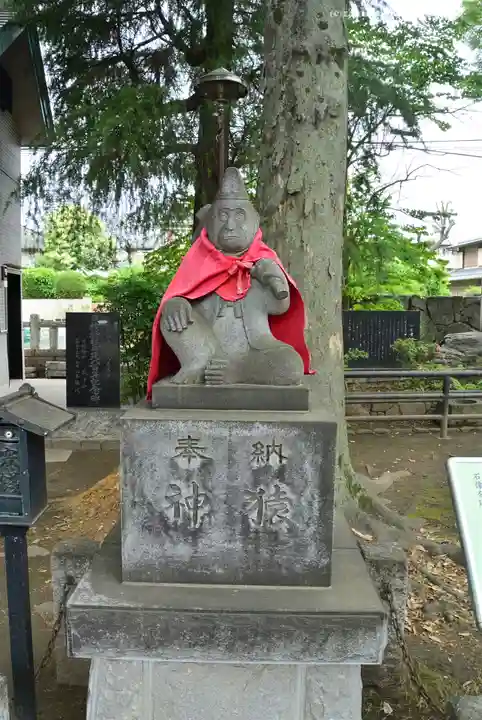 丸子山王日枝神社(神奈川県)