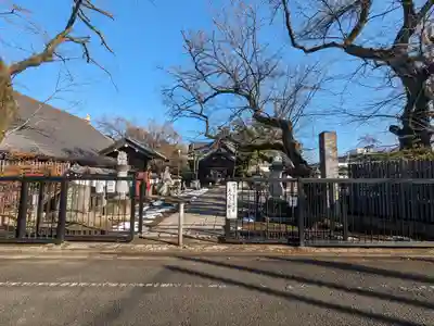 観音寺（世田谷山観音寺）(東京都)