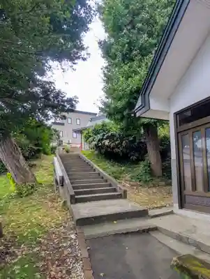 恵比寿神社　(薬師神社境内社)(北海道)