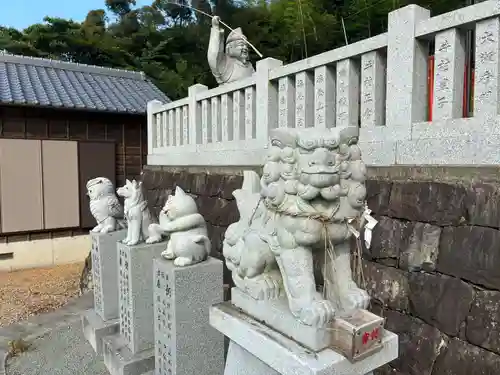 椿八幡神社(徳島県)