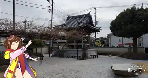 南蔵院のその他建物