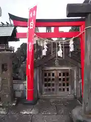 石濱神社の鳥居