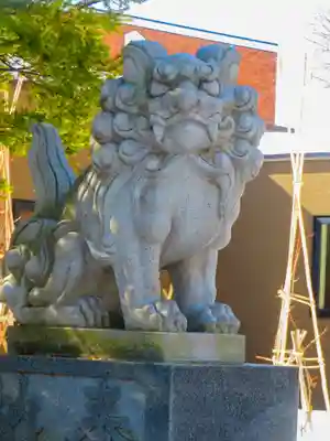 月寒神社(北海道)