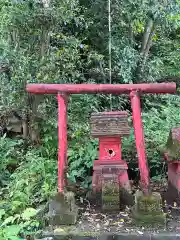 初沢稲荷神社(東京都)