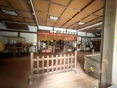 白羽神社(静岡県)