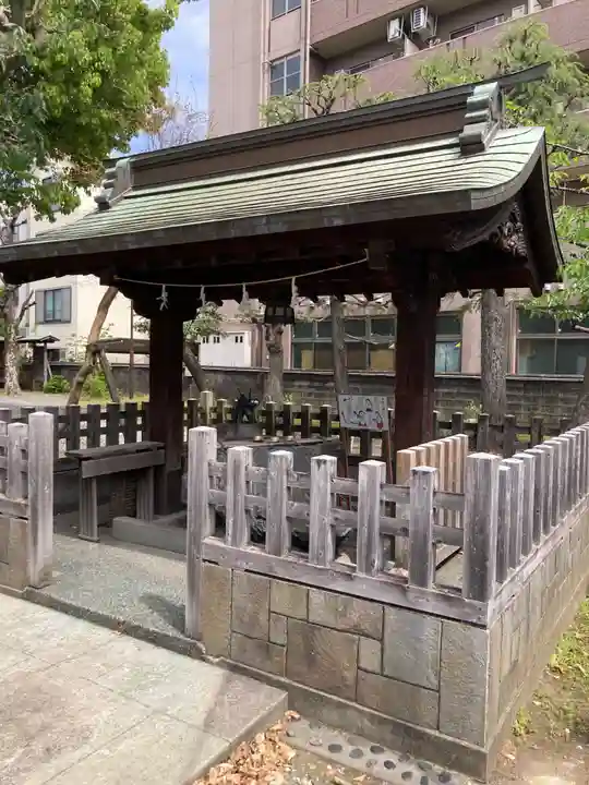 橘樹神社(神奈川県)