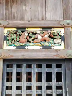 日光東照宮(栃木県)