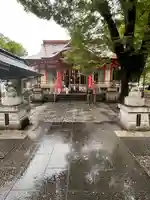 戸部杉山神社(神奈川県)