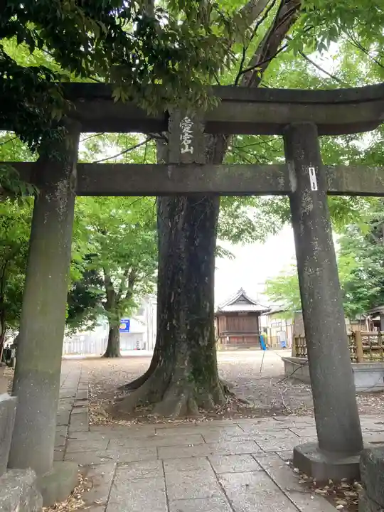 下総野田愛宕神社(千葉県)