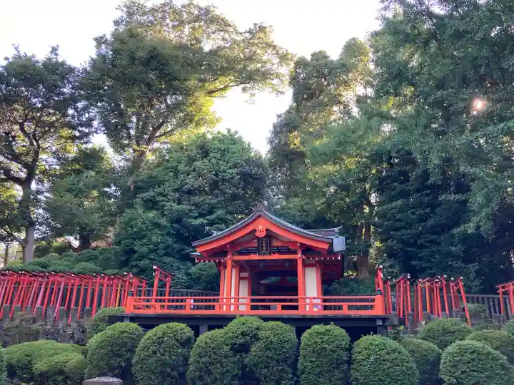 根津神社(東京都)