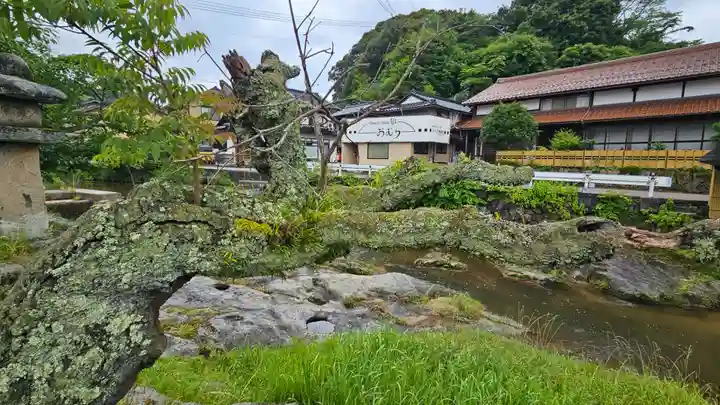 玉作湯神社(島根県)