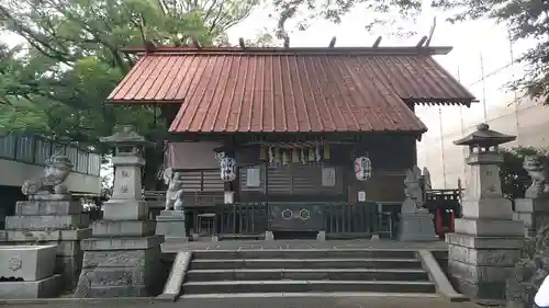 高﨑神社(群馬県)
