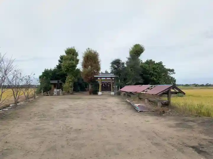諏訪神社(千葉県)