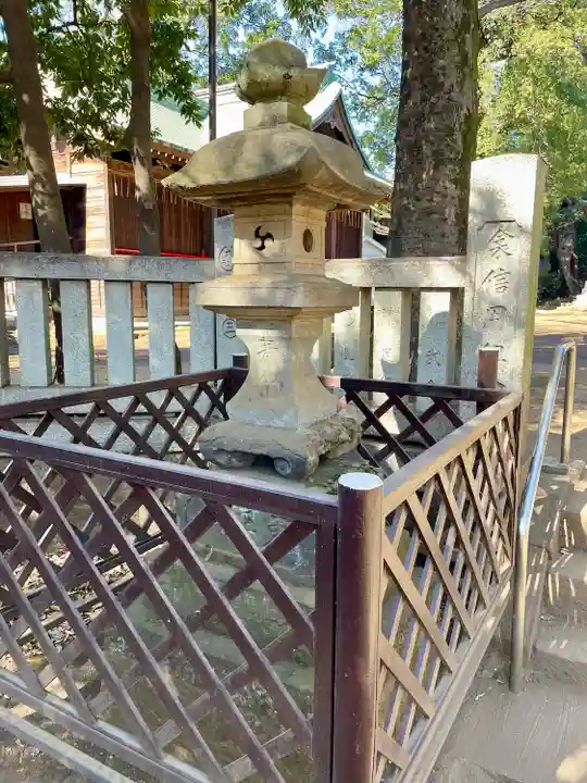 八雲氷川神社(東京都)