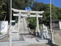 岬住吉神社(大阪府)